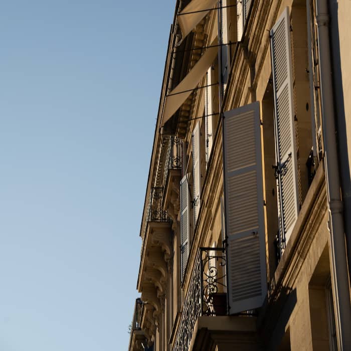 appartement parisien à louer