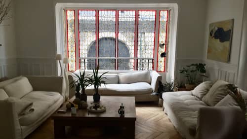 appartement parisien