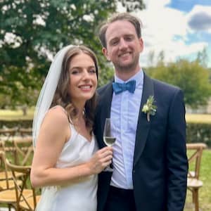 Helen McEnery & Mike Casey (Dublin)