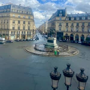 place des Victoires Paris