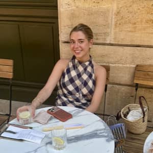 customer testimonial Valerie-Anne Paris